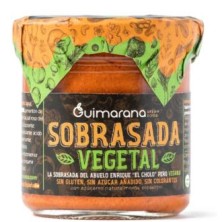 Sobrasada Vegetal Guimarana