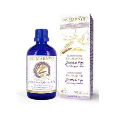 Aceite de Germen de Trigo masaje Marnys