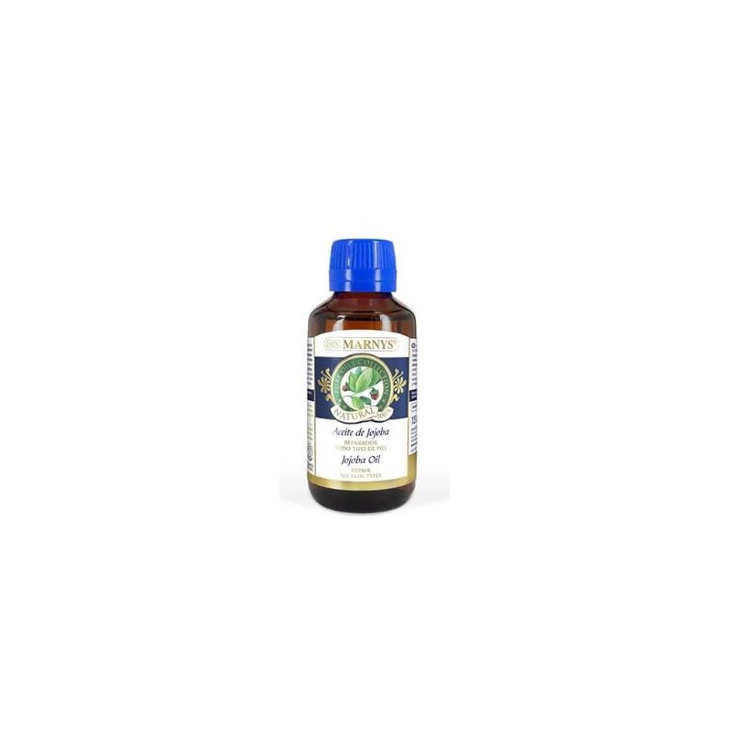 Aceite Puro de Jojoba Marnys