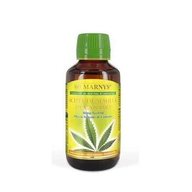 Aceite de Semillas de Cañamo Marnys