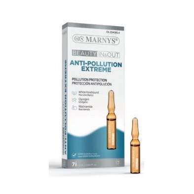 Beauty In and Out antipollution extrem Marnys