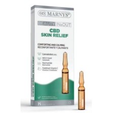 Beauty In and Out Cbd Skin Relief Marnys