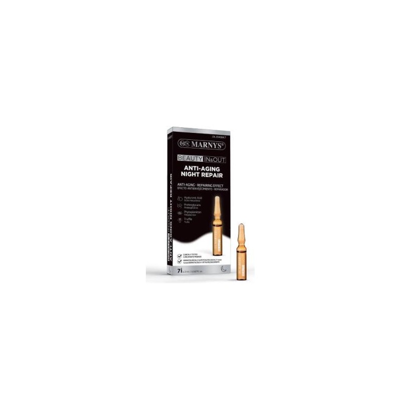 Beauty In and Out Night Repair Marnys