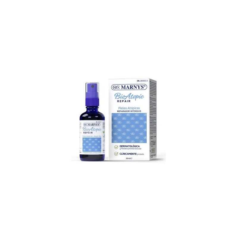 Bioatopic Nariz Labios Reparador Marnys