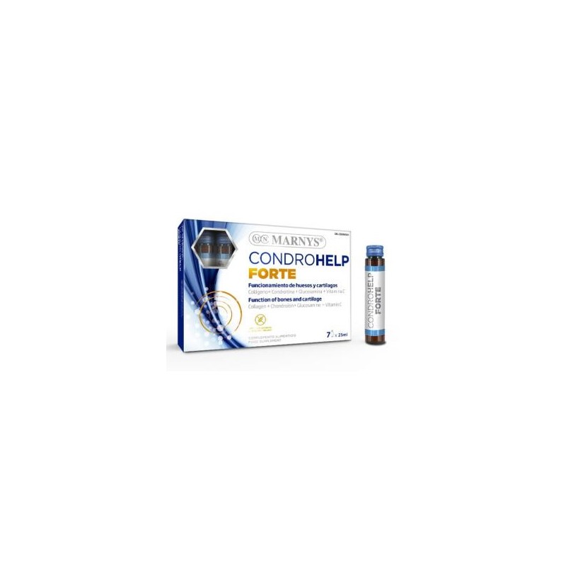 Condrohelp Forte Viales Marnys