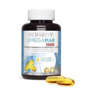 Omegamar 1500 Marnys