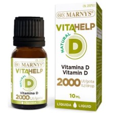 Vitahelp Vitamina D liquida Marnys