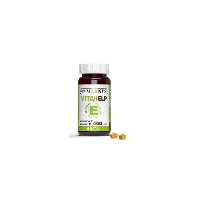 Vitahelp Vitamina E 400UI Marnys