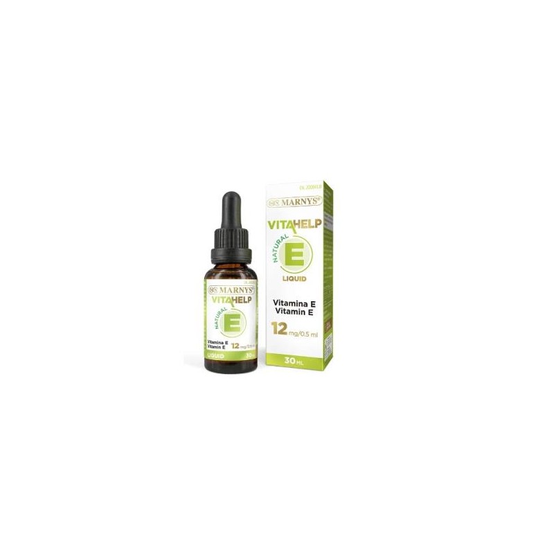 Vitahelp E liquida Marnys