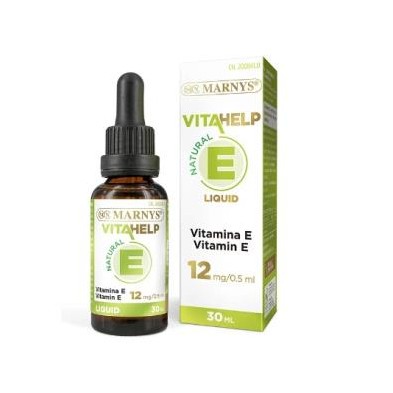 Vitahelp E liquida Marnys