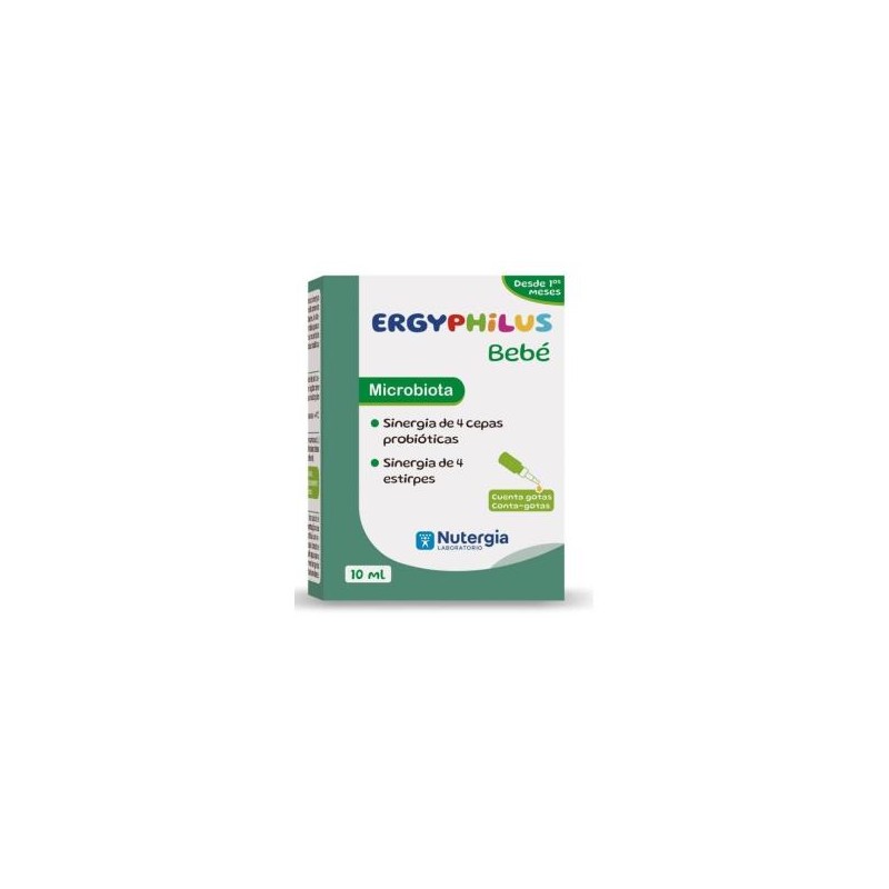 Ergyphilus bebe Nutergia