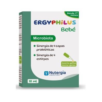 Ergyphilus bebe Nutergia