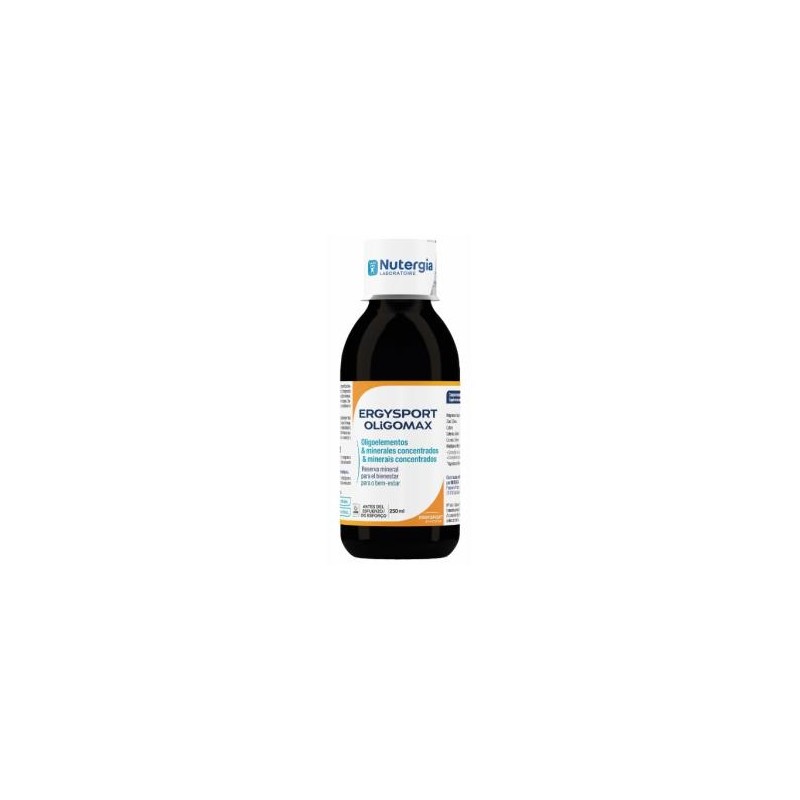 Ergysport Oligomax Nutergia