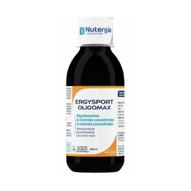 Ergysport Oligomax Nutergia