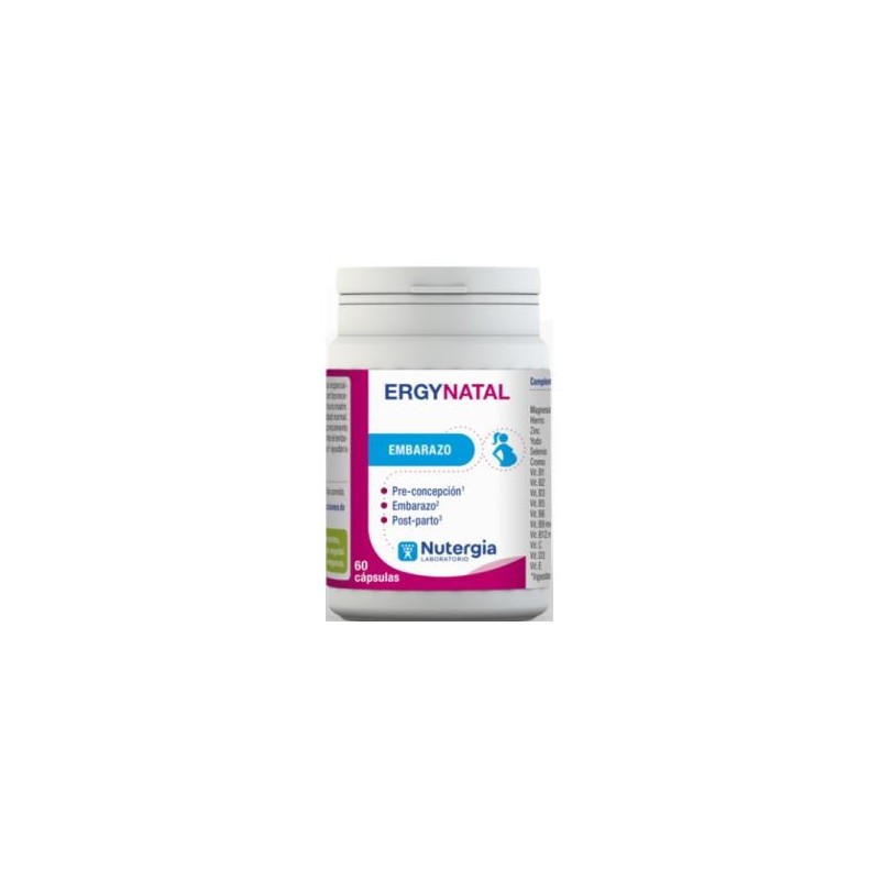 Ergynatal Nutergia