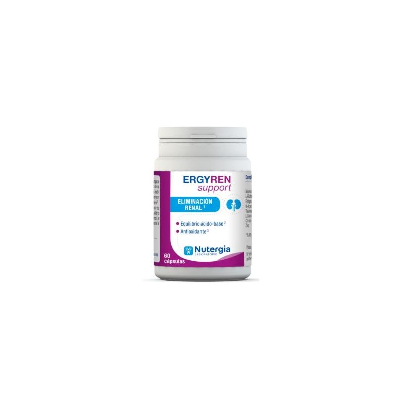 Ergyren Support Nutergia
