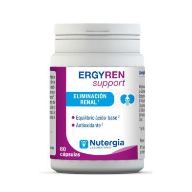 Ergyren Support Nutergia