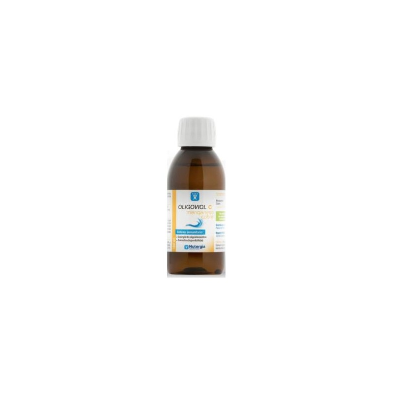 Oligoviol C Manganeso-Cobre Nutergia