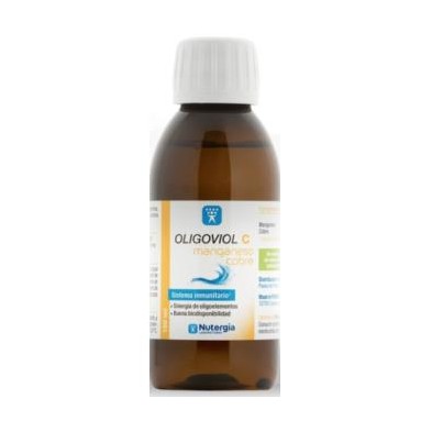 Oligoviol C Manganeso-Cobre Nutergia