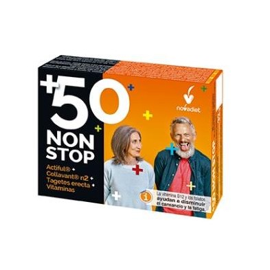 +50 Non Stop Novadiet