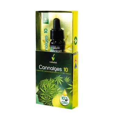 Cannalges 10 Novadiet