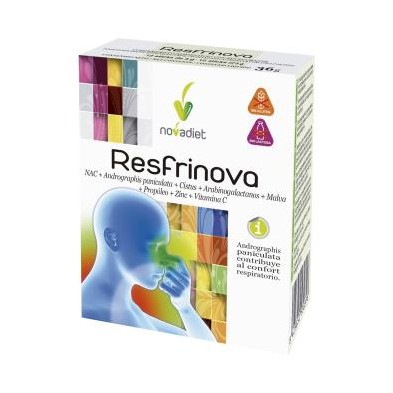 Resfrinova Novadiet