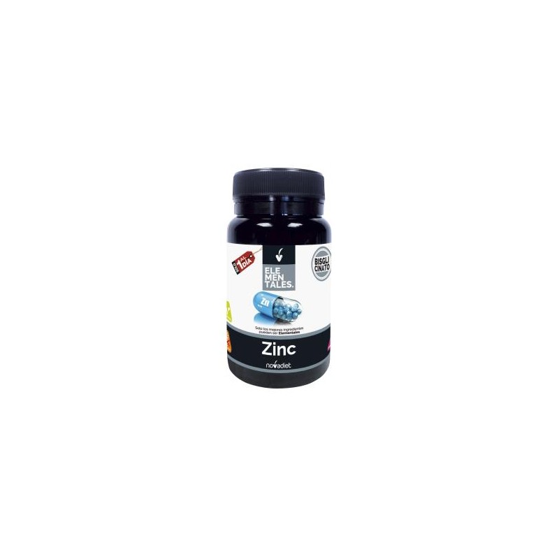 Zinc Elementales Novadiet
