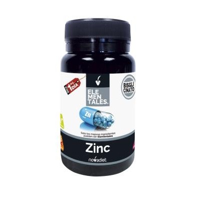 Zinc Elementales Novadiet