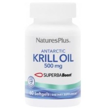 Aceite de Krill Nature's Plus