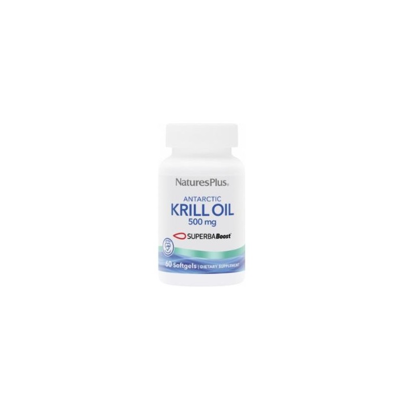 Aceite de Krill Nature's Plus