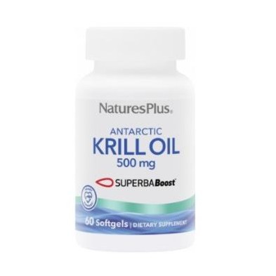 Aceite de Krill Nature's Plus