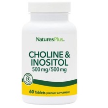 Colina e Inositol Natures Plus