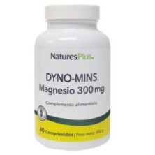 Dyno-Mins Magnesio Natures Plus