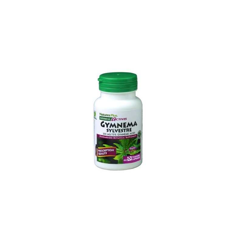 Gymnema Silvestris Natures Plus
