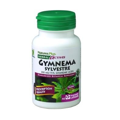 Gymnema Silvestris Natures Plus