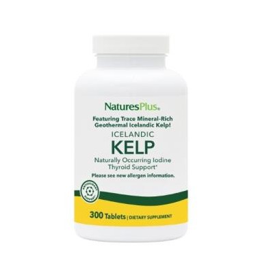 Kelp Natures Plus