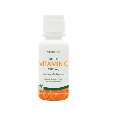 Vitamine C liquide Natures Plus