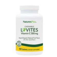 Lovites 500 mg Natures Plus