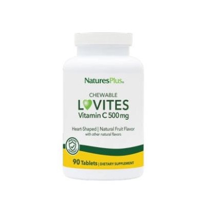 Lovites 500 mg Natures Plus
