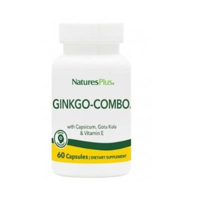 Ginkgo-Combo Natures Plus