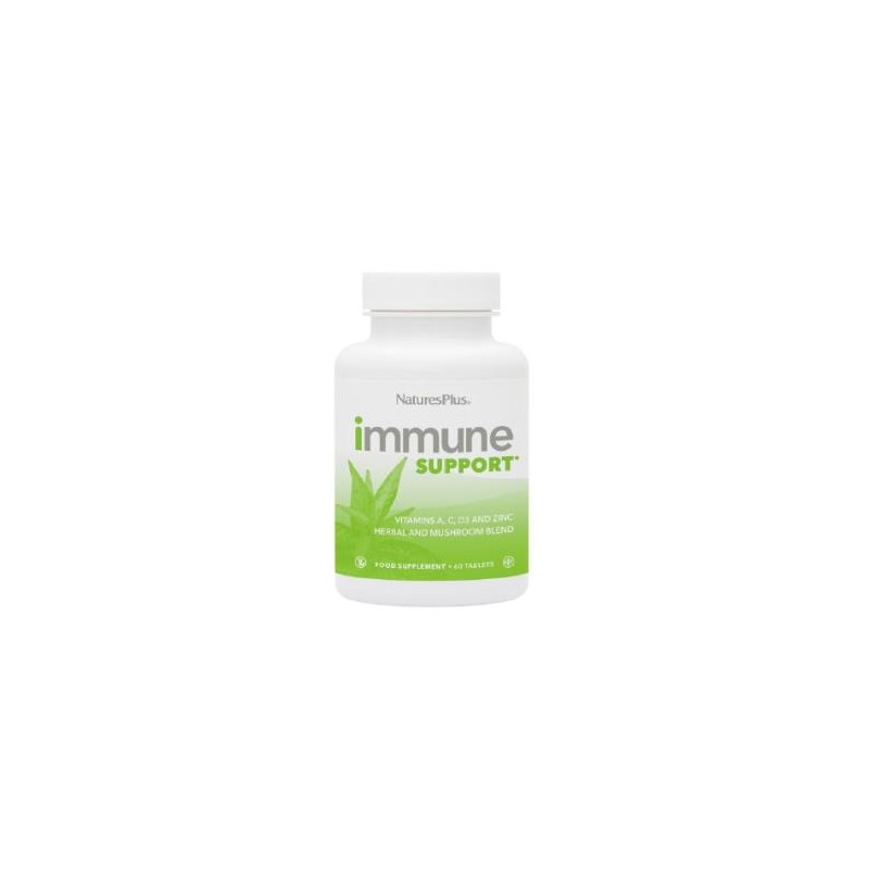 Immune Support Natures Plus