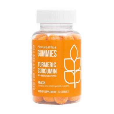 Gummies Curcuma Natures Plus