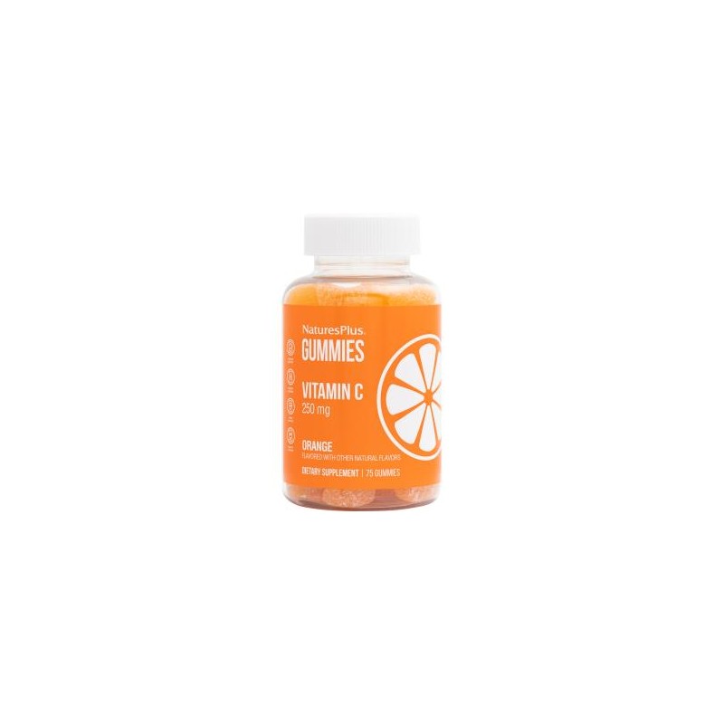 Gummies Vitamina C Natures Plus