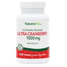 Ultra Cranberry 1000 mg Natures Plus