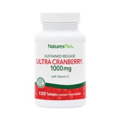 Ultra Cranberry 1000 mg Natures Plus