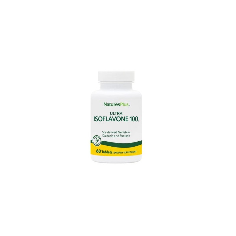 Ultra Isoflavone Natures Plus