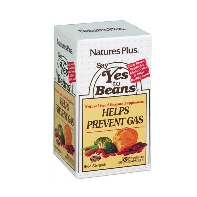 Say Yes To Beans Natures Plus