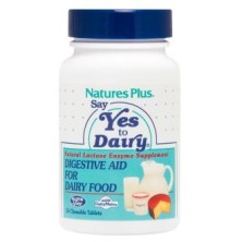 Say Yes To Dairy Natures Plus