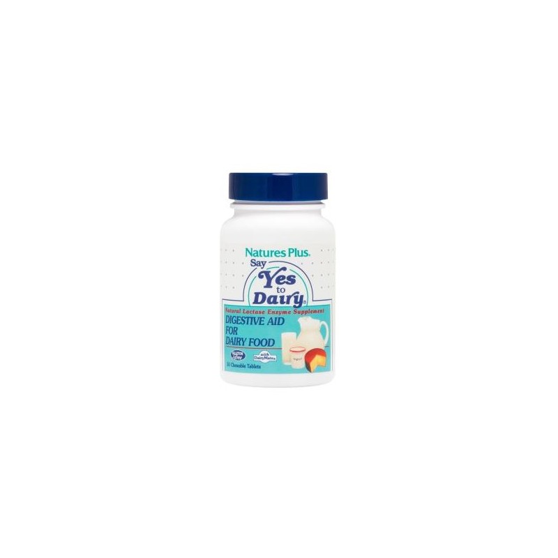 Say Yes To Dairy Natures Plus