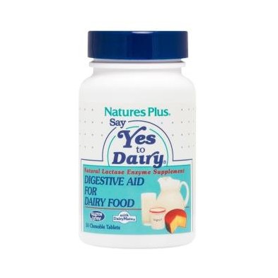 Say Yes To Dairy Natures Plus